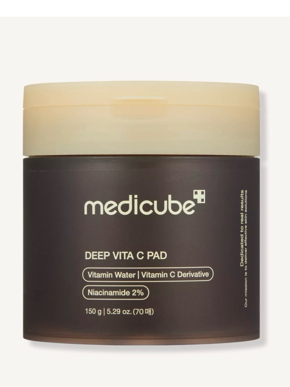 Medicube Deep Vita C Pad - New!